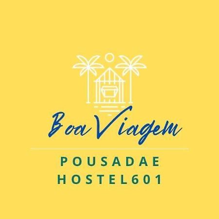 Pousada E Hostel Boa Viagem 601 Recife Dış mekan fotoğraf