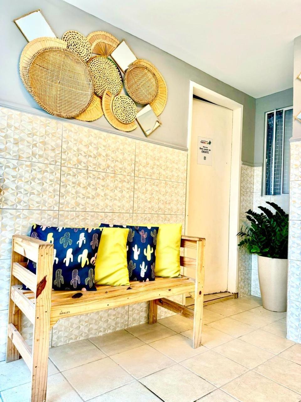 Pousada E Hostel Boa Viagem 601 Recife Dış mekan fotoğraf